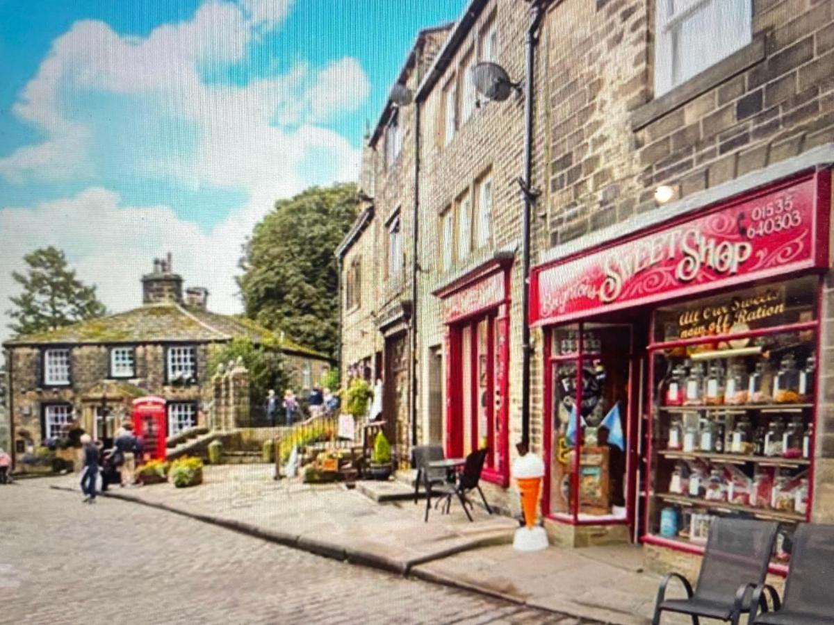 The Little Hideaway - Historic Gem Off Haworth Main Street Villa Eksteriør bilde