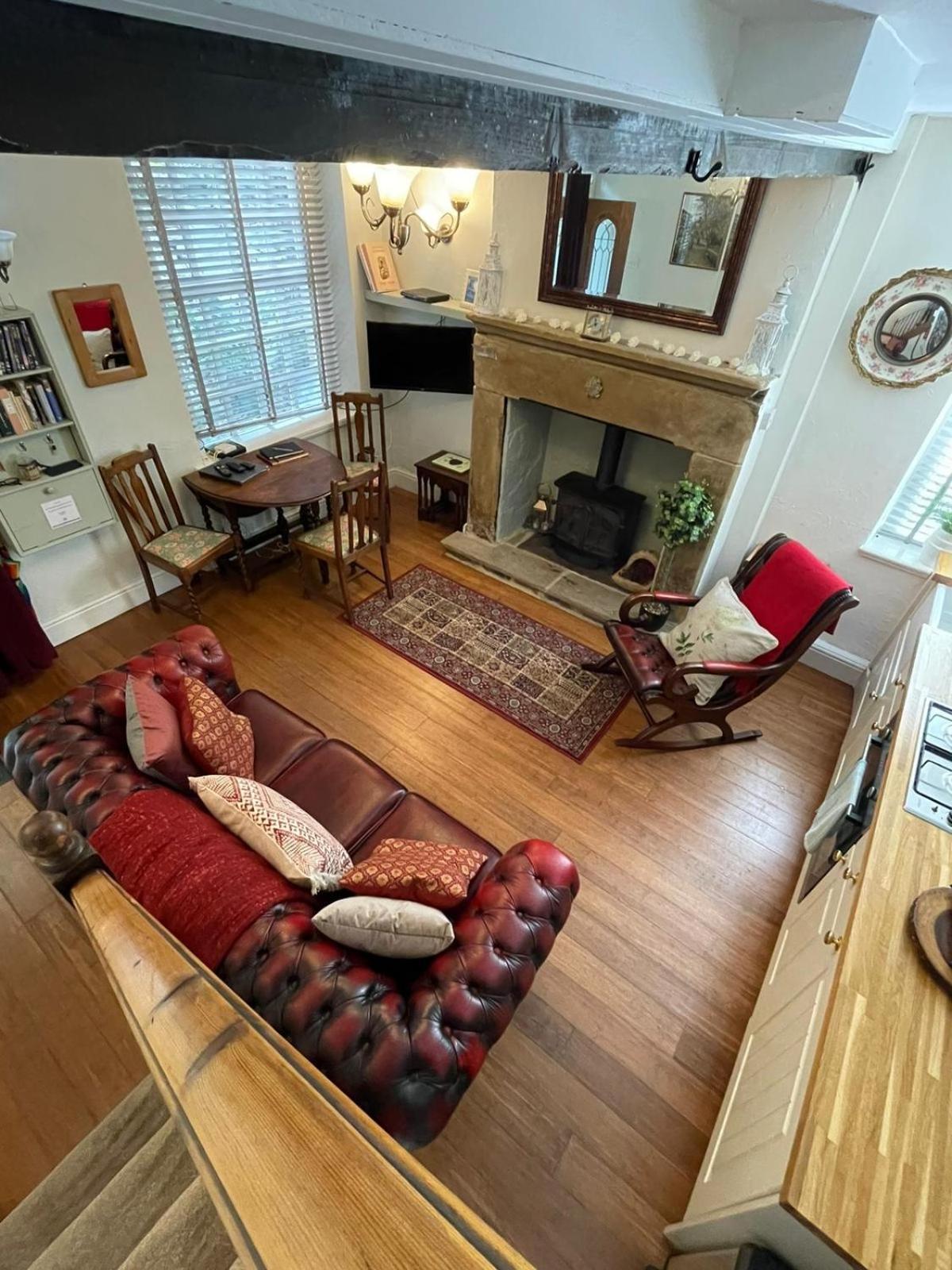 The Little Hideaway - Historic Gem Off Haworth Main Street Villa Eksteriør bilde
