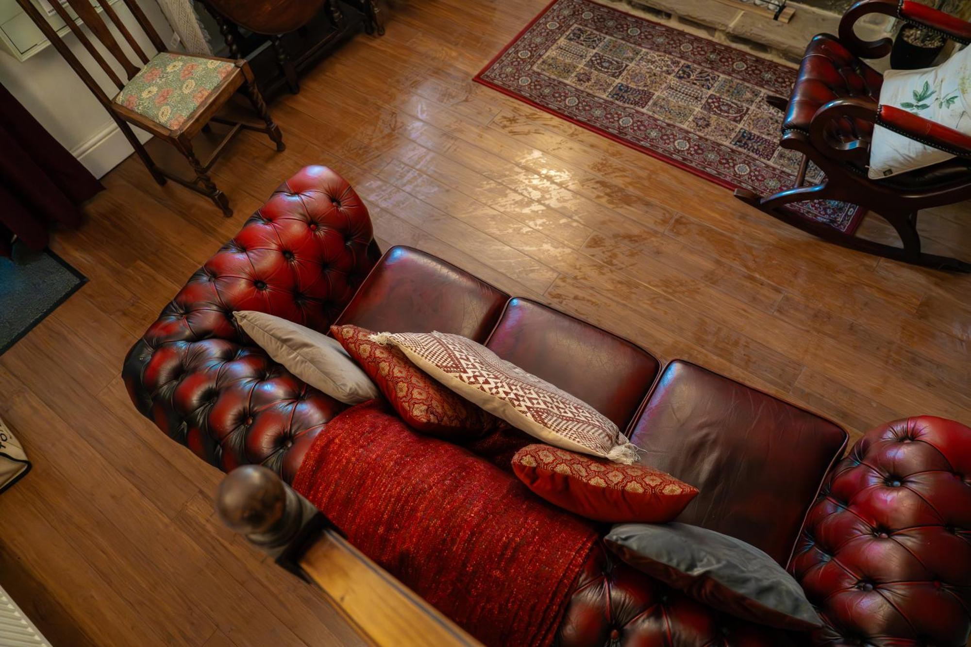 The Little Hideaway - Historic Gem Off Haworth Main Street Villa Eksteriør bilde