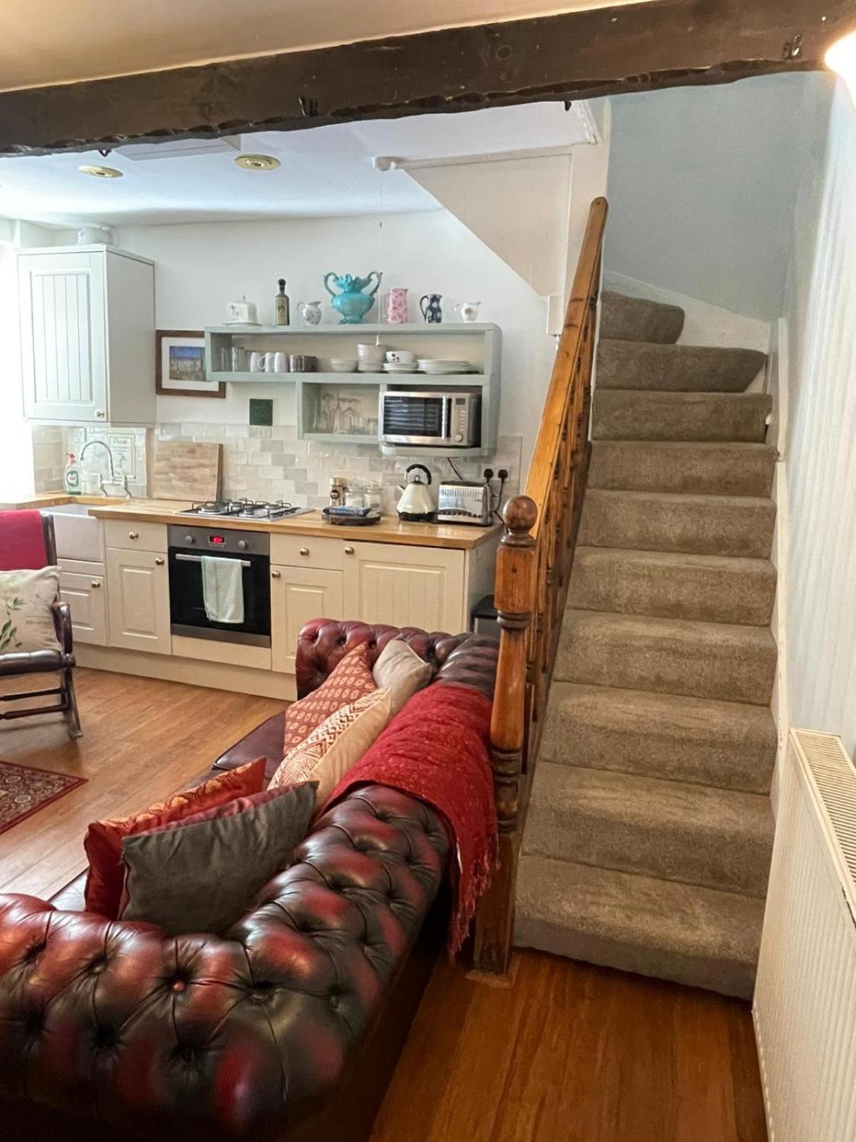 The Little Hideaway - Historic Gem Off Haworth Main Street Villa Eksteriør bilde