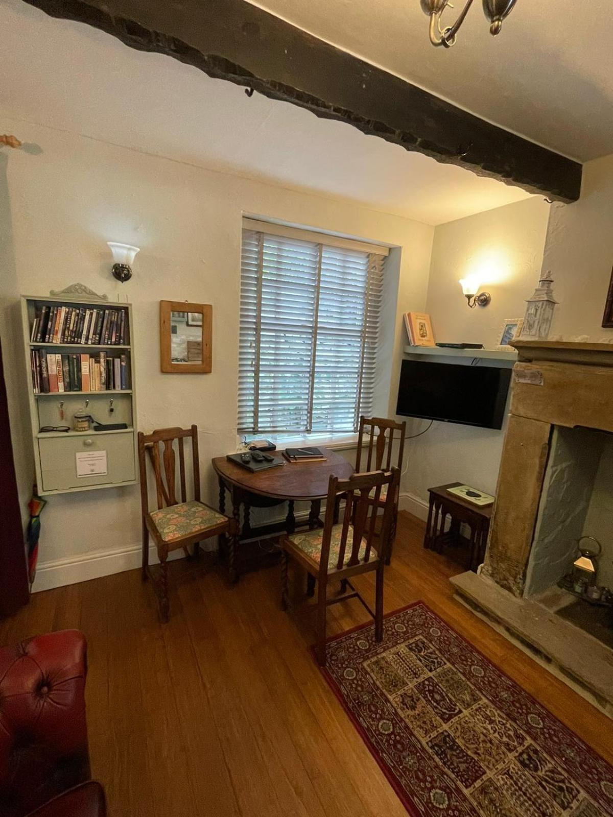 The Little Hideaway - Historic Gem Off Haworth Main Street Villa Eksteriør bilde