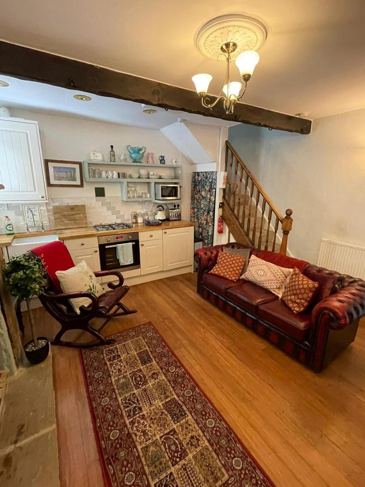 The Little Hideaway - Historic Gem Off Haworth Main Street Villa Eksteriør bilde